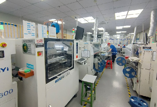 SMT 電子產線