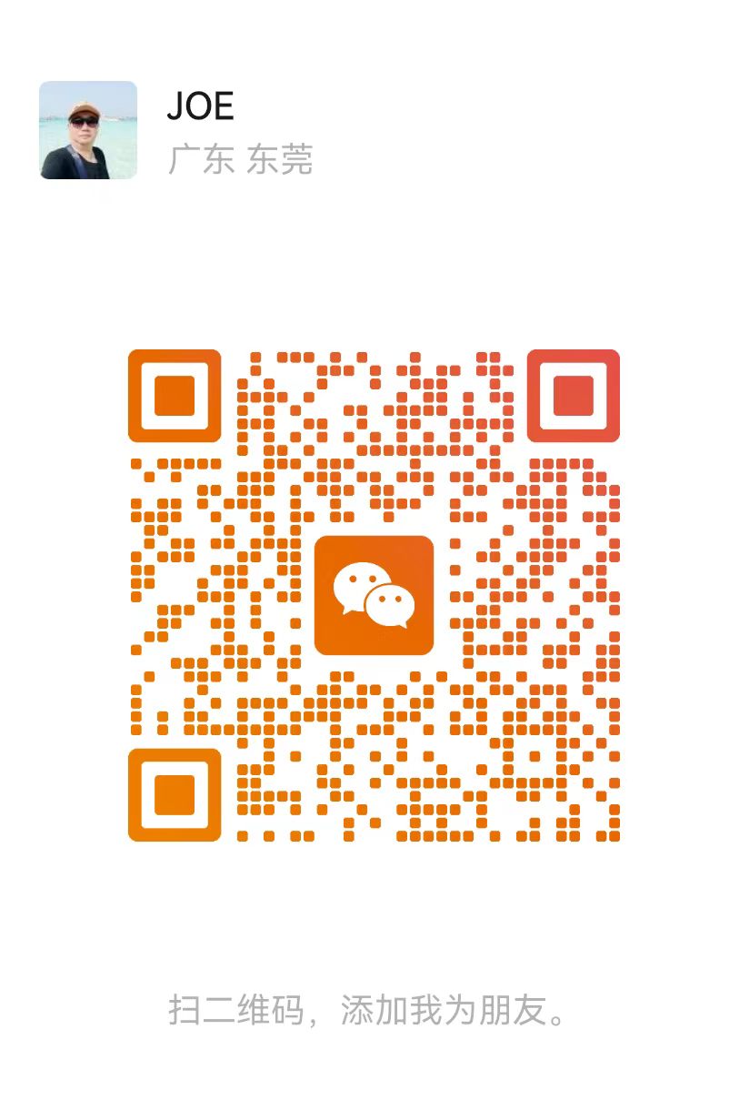 WeChat QR Code