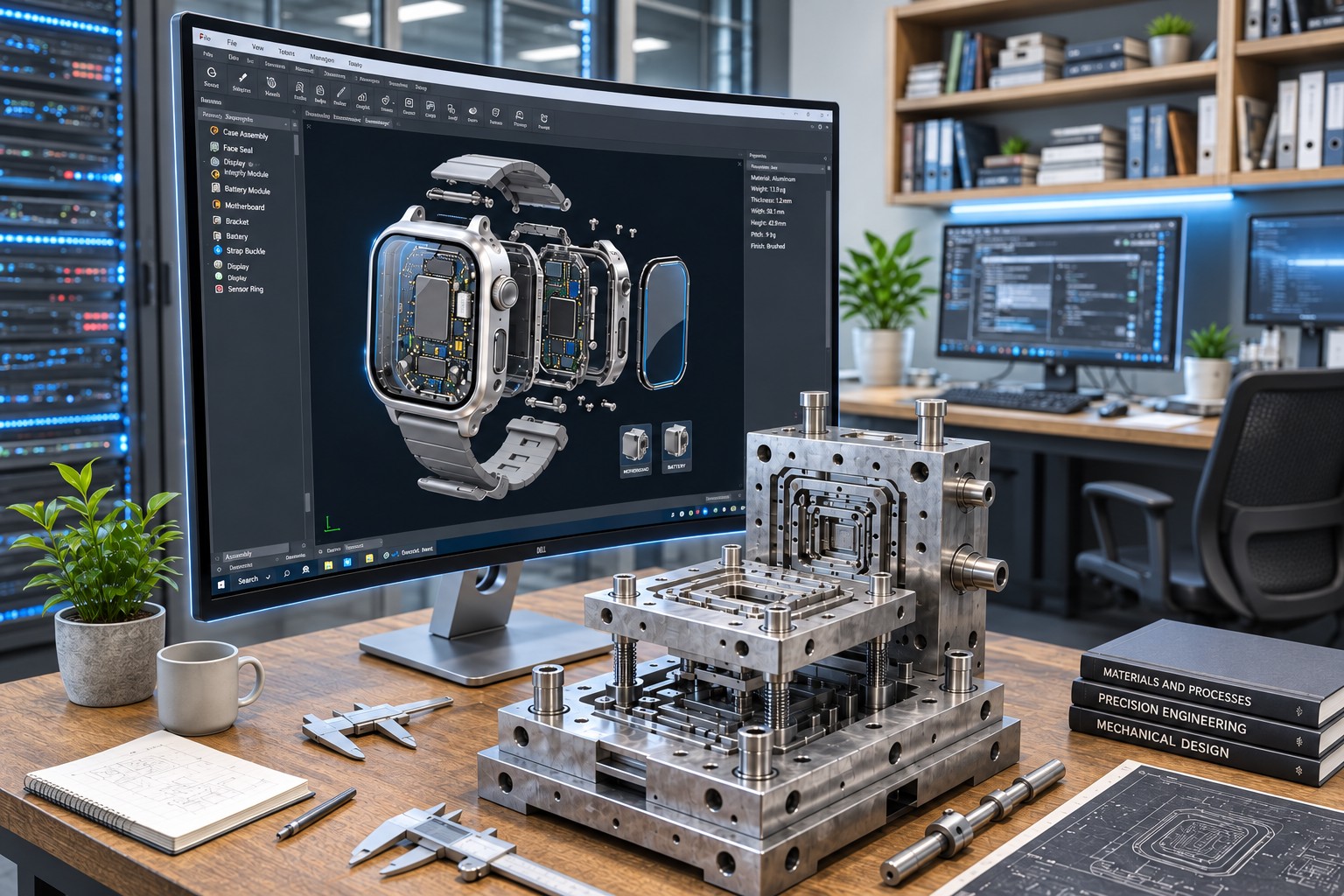 3D及模具